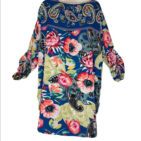 Anthropologie Figs & Flowers Tunic - Picture 3 of 5